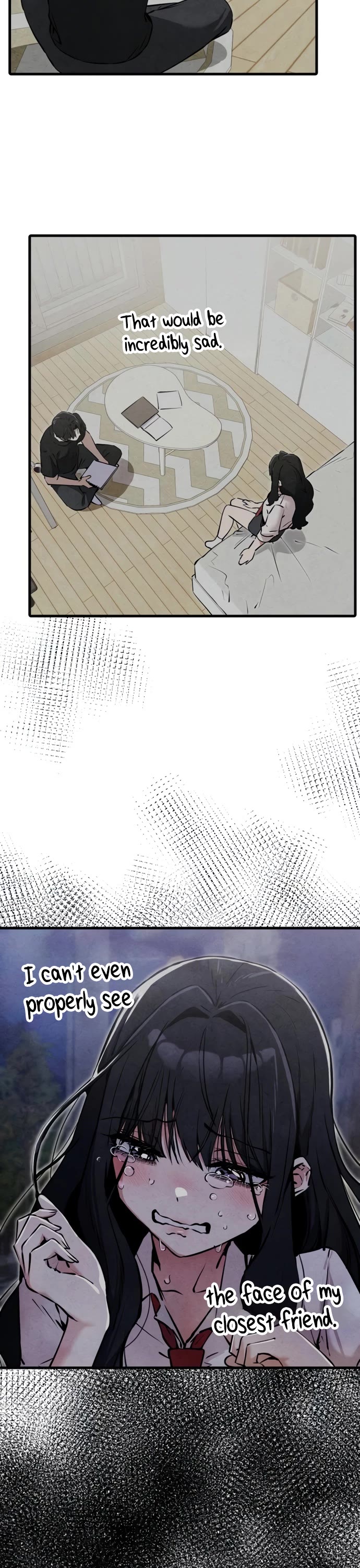 You're the Only One I Can See Chapter 25 page 16 - Chapter 25