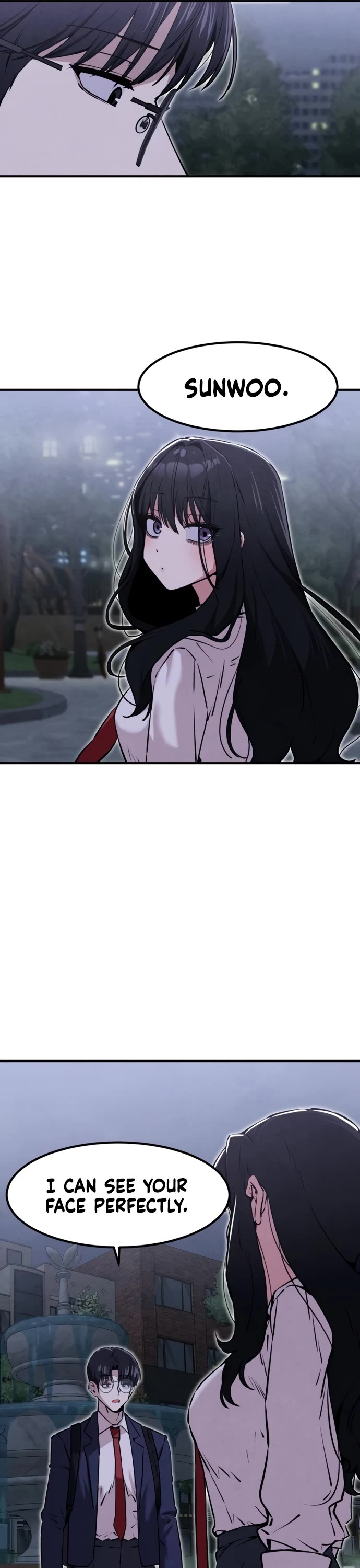 You're the Only One I Can See Chapter 25 page 19 - Chapter 25