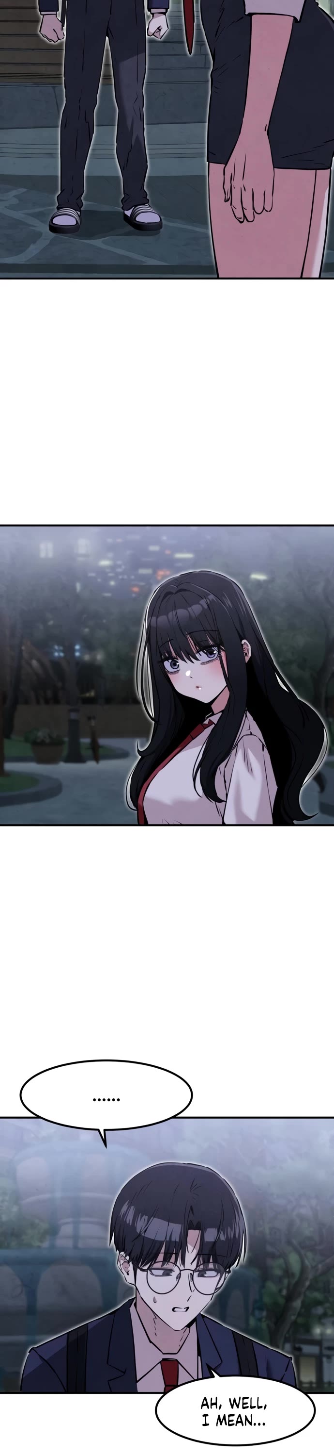 You're the Only One I Can See Chapter 25 page 20 - Chapter 25