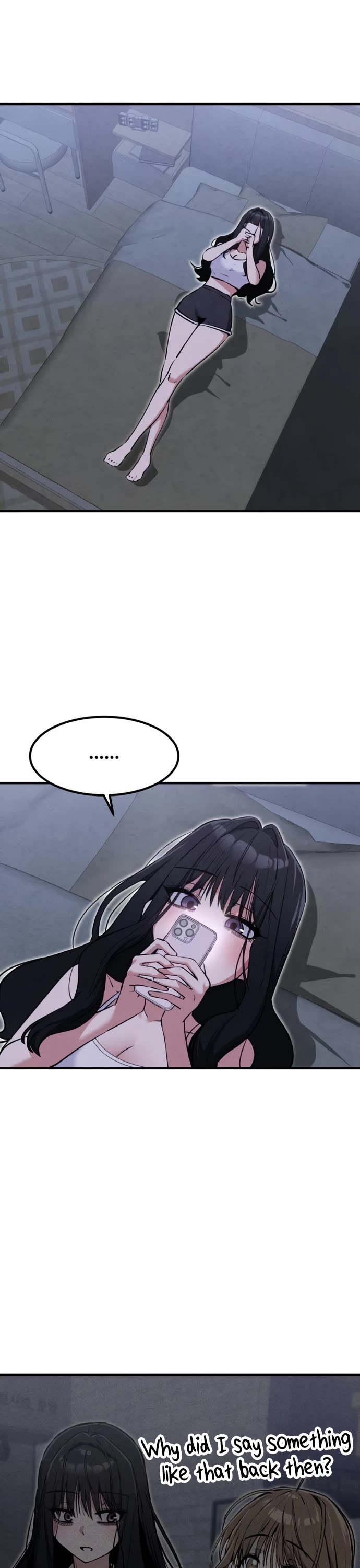 You're the Only One I Can See Chapter 25 page 25 - Chapter 25