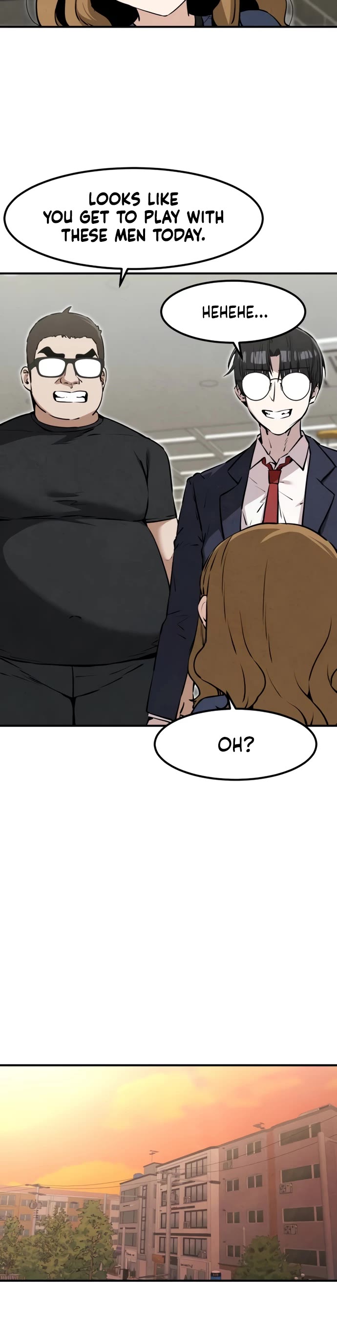 You're the Only One I Can See Chapter 25 page 29 - Chapter 25