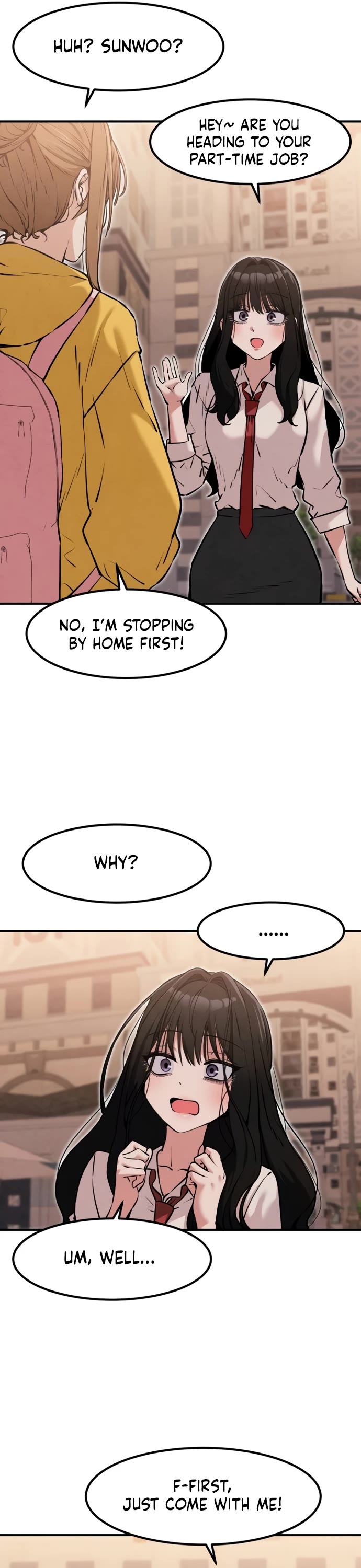 You're the Only One I Can See Chapter 25 page 31 - Chapter 25