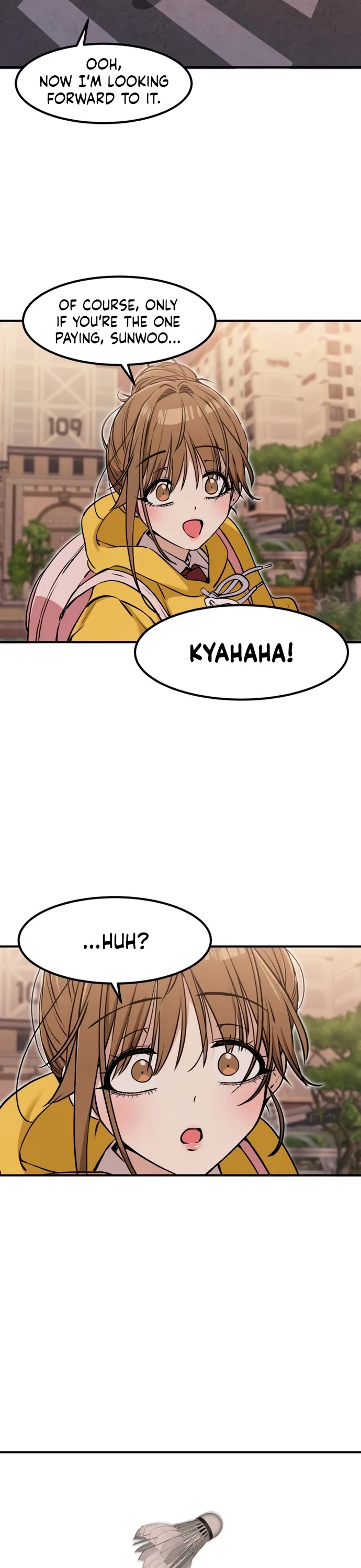 You're the Only One I Can See Chapter 25 page 33 - Chapter 25