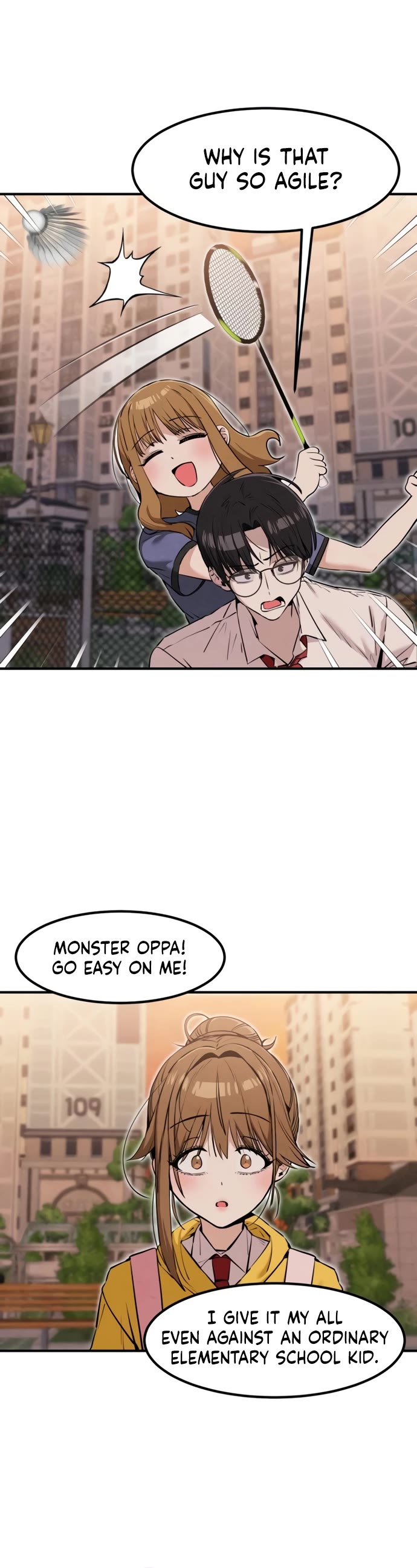 You're the Only One I Can See Chapter 25 page 36 - Chapter 25