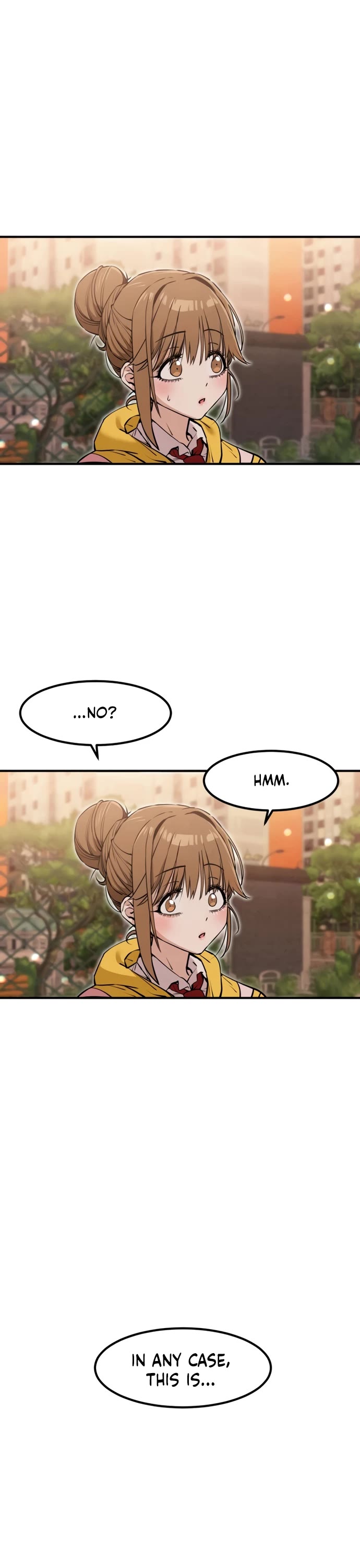 You're the Only One I Can See Chapter 25 page 38 - Chapter 25