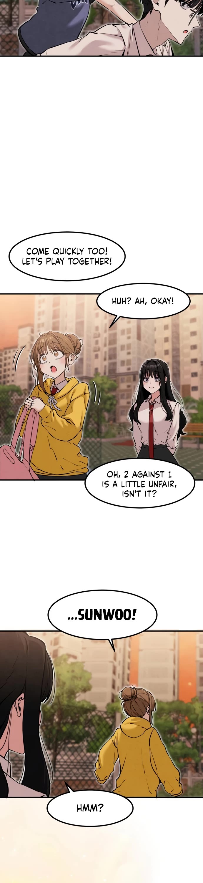 You're the Only One I Can See Chapter 25 page 40 - Chapter 25