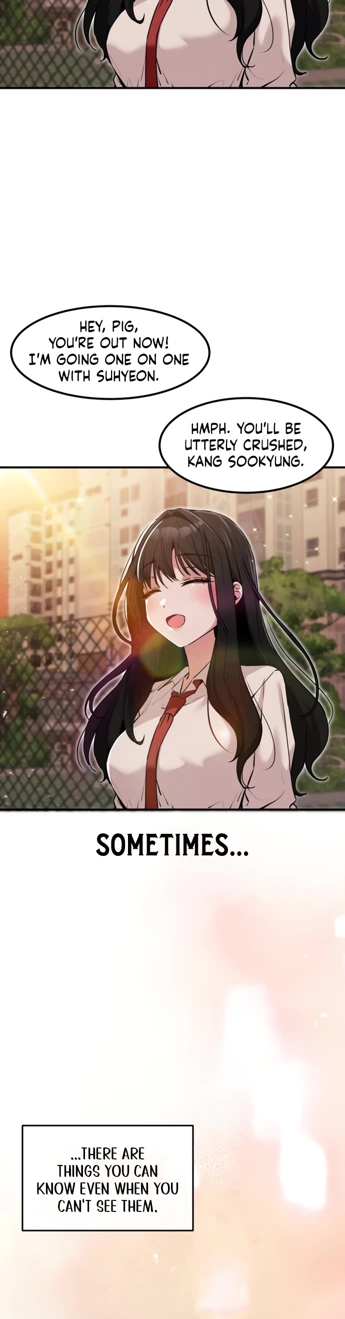 You're the Only One I Can See Chapter 25 page 42 - Chapter 25