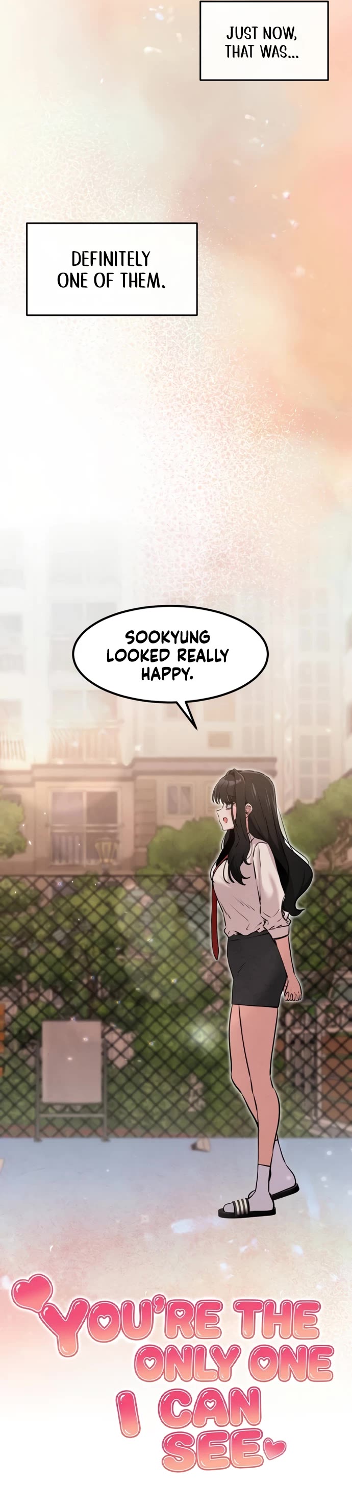 You're the Only One I Can See Chapter 25 page 43 - Chapter 25