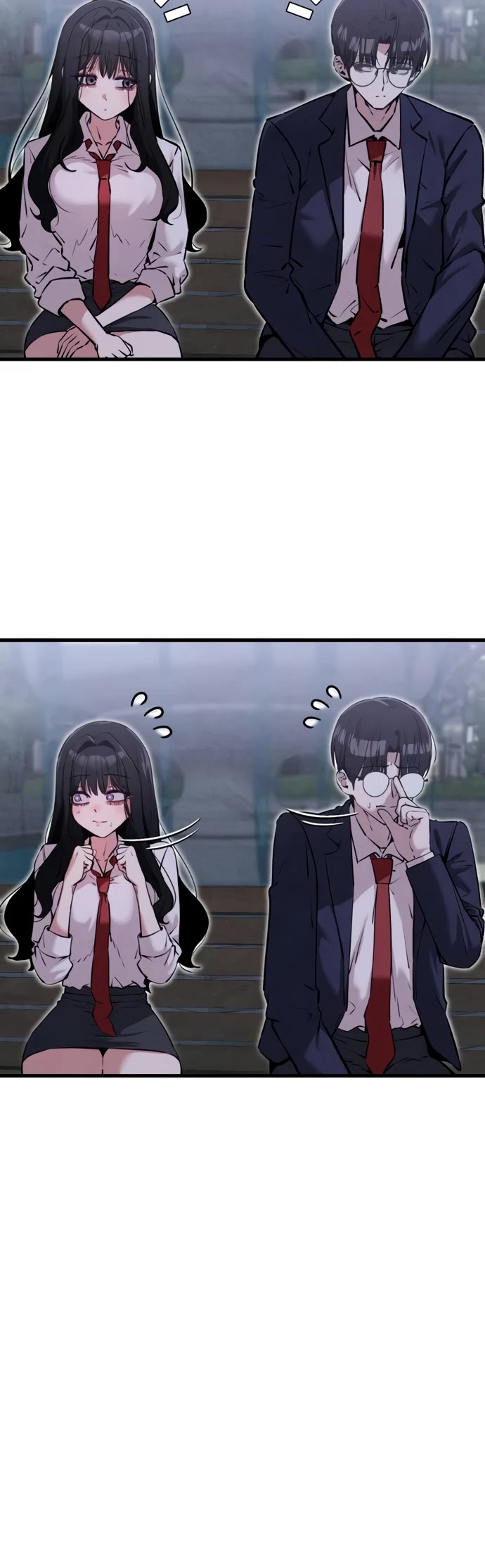 You're the Only One I Can See Chapter 25 page 5 - Chapter 25