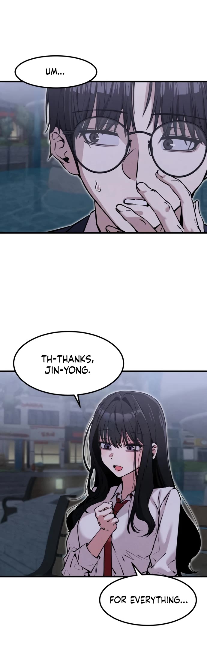 You're the Only One I Can See Chapter 25 page 6 - Chapter 25