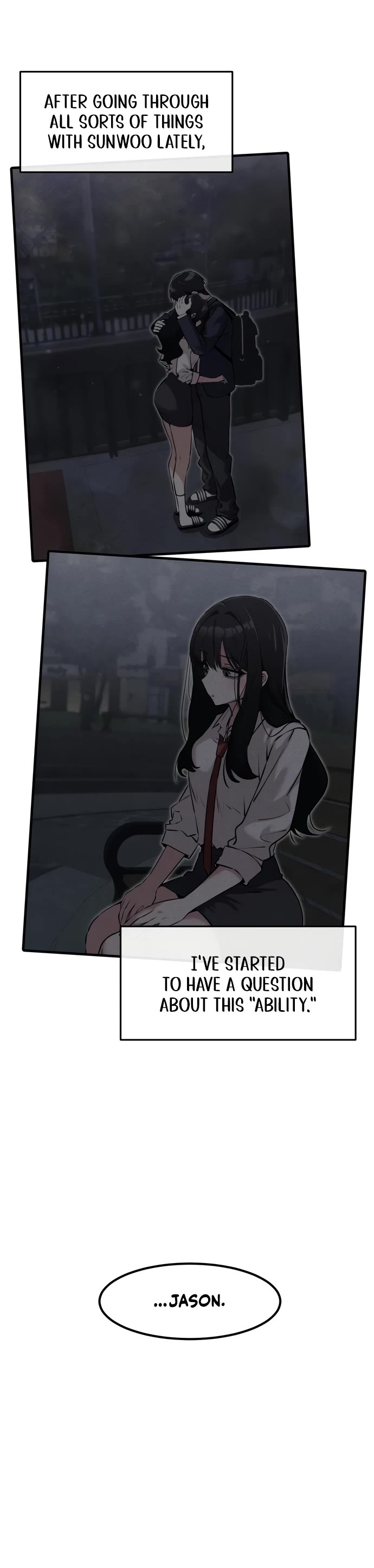 You're the Only One I Can See Chapter 26 page 12 - Chapter 26