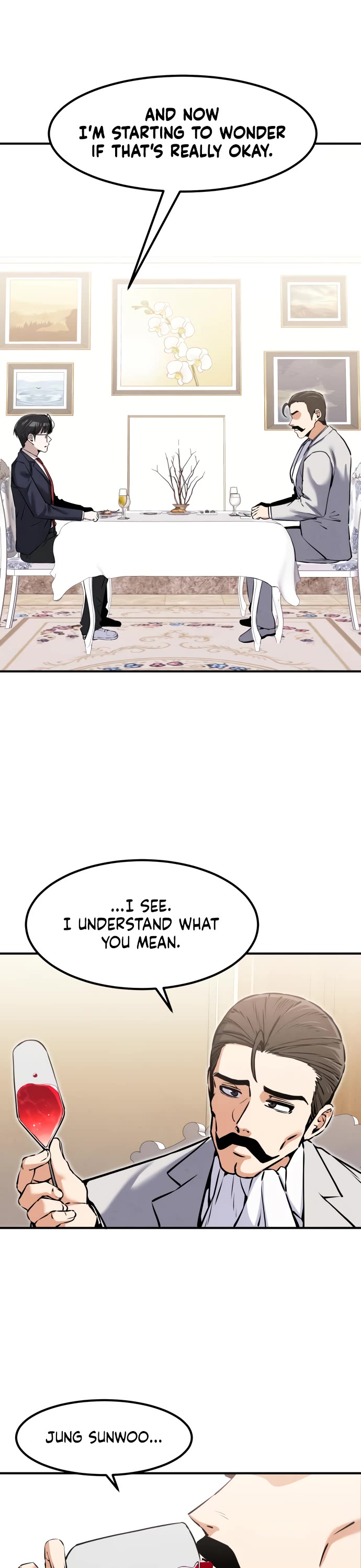 You're the Only One I Can See Chapter 26 page 16 - Chapter 26