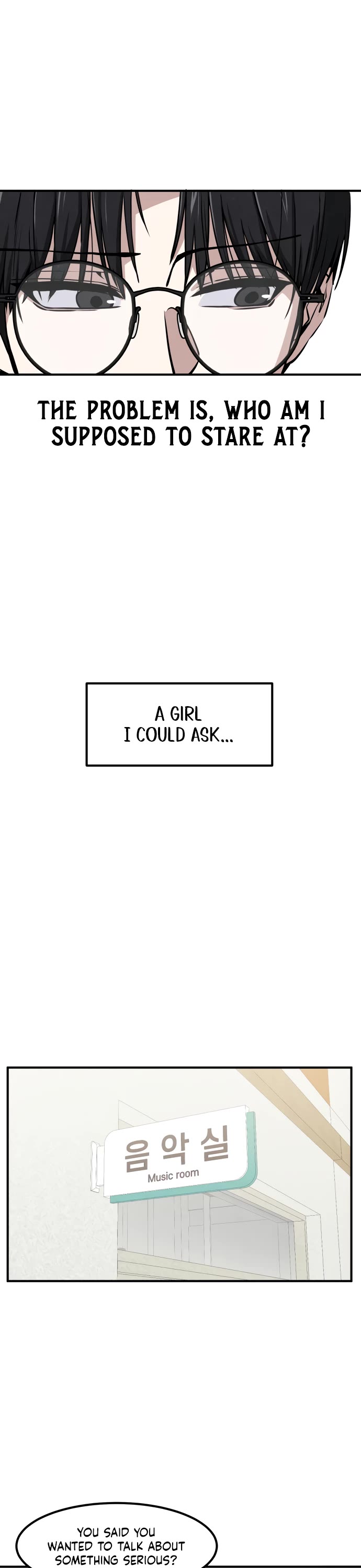 You're the Only One I Can See Chapter 26 page 20 - Chapter 26