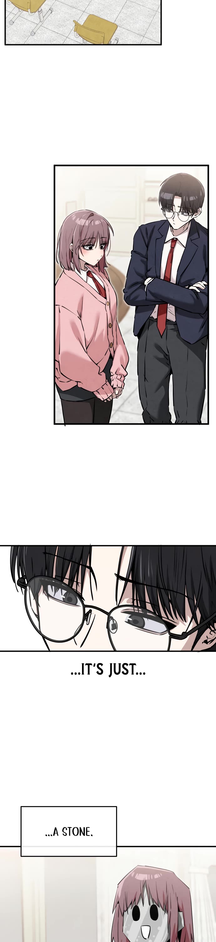 You're the Only One I Can See Chapter 26 page 26 - Chapter 26
