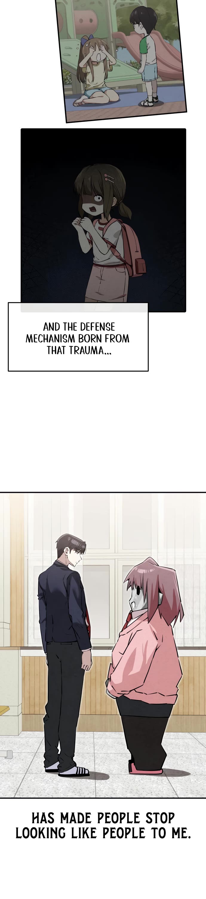 You're the Only One I Can See Chapter 26 page 28 - Chapter 26