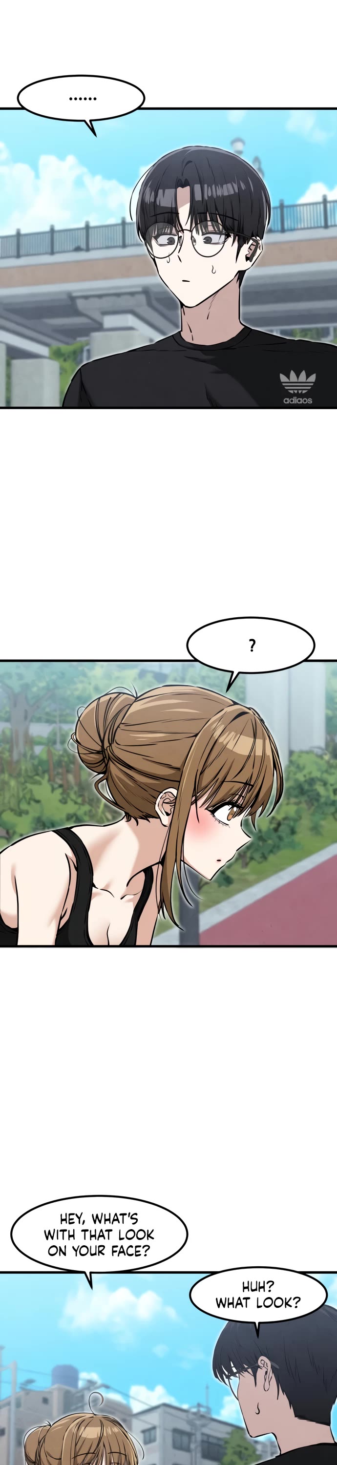 You're the Only One I Can See Chapter 26 page 3 - Chapter 26