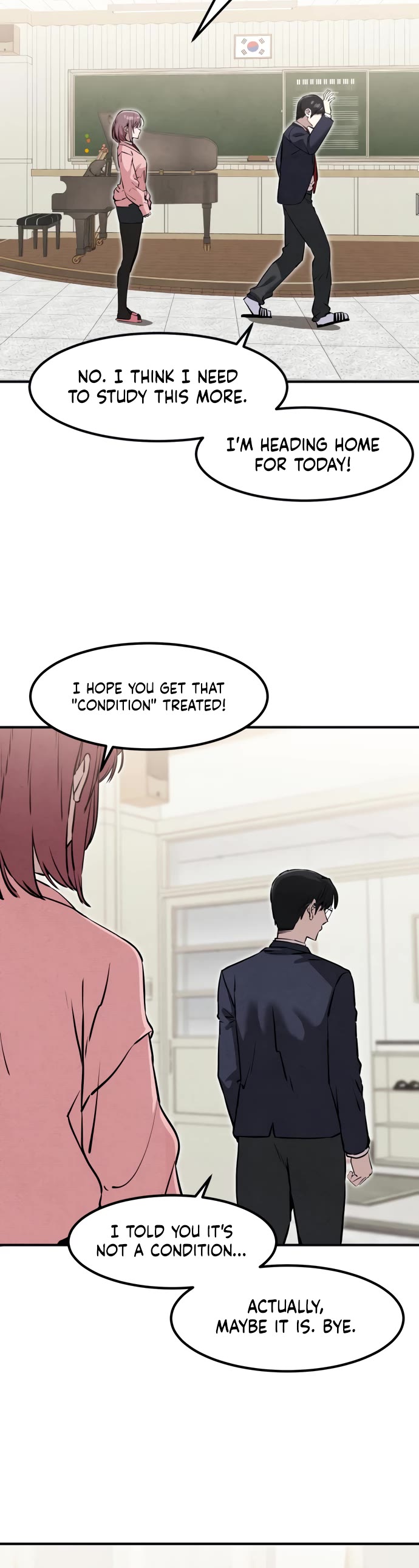 You're the Only One I Can See Chapter 26 page 30 - Chapter 26