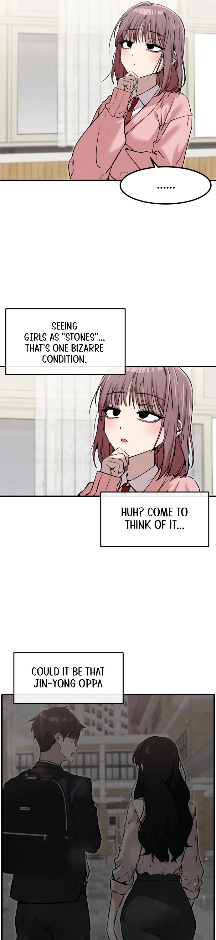 You're the Only One I Can See Chapter 26 page 31 - Chapter 26