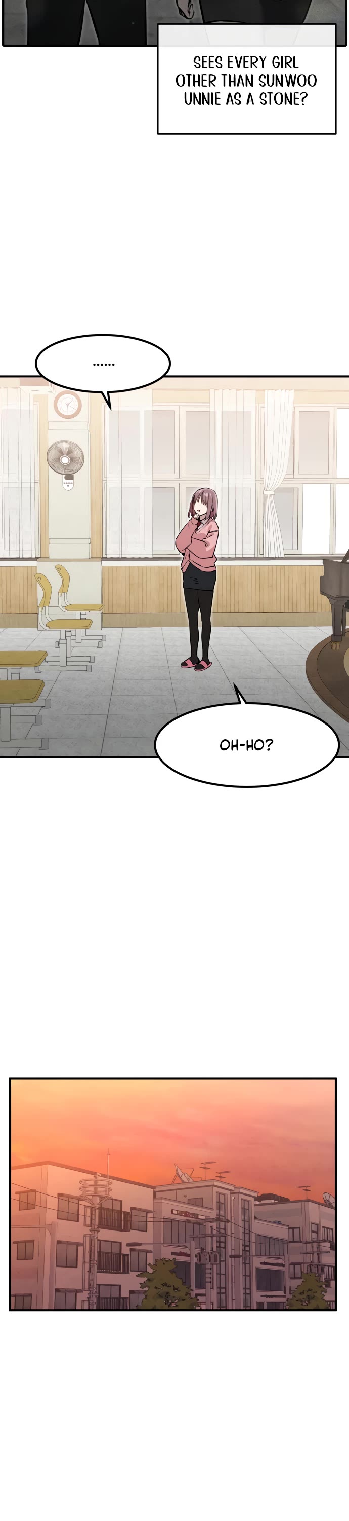 You're the Only One I Can See Chapter 26 page 32 - Chapter 26