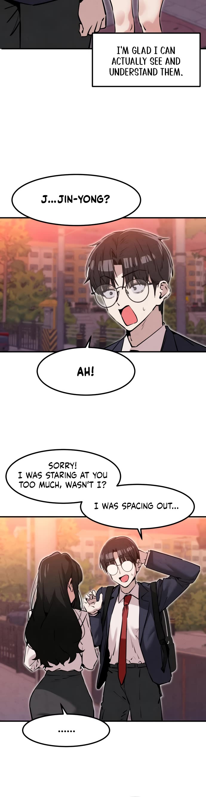 You're the Only One I Can See Chapter 26 page 36 - Chapter 26