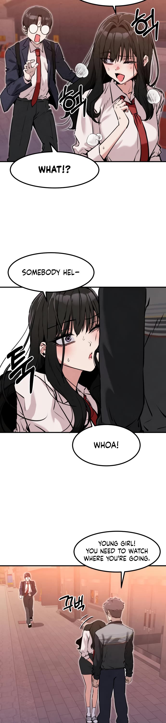 You're the Only One I Can See Chapter 26 page 38 - Chapter 26