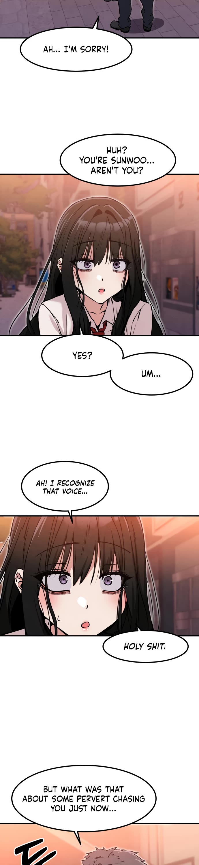 You're the Only One I Can See Chapter 26 page 39 - Chapter 26