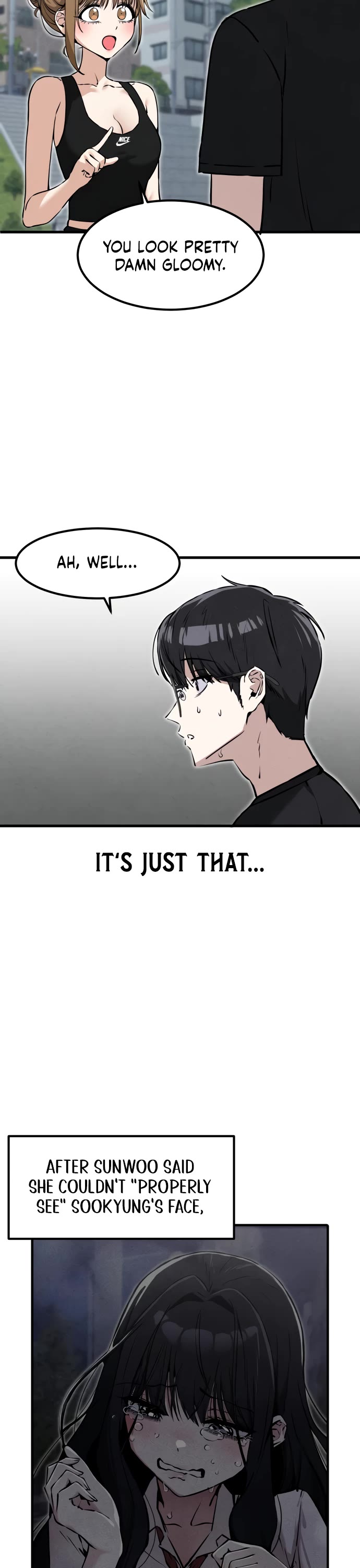You're the Only One I Can See Chapter 26 page 4 - Chapter 26