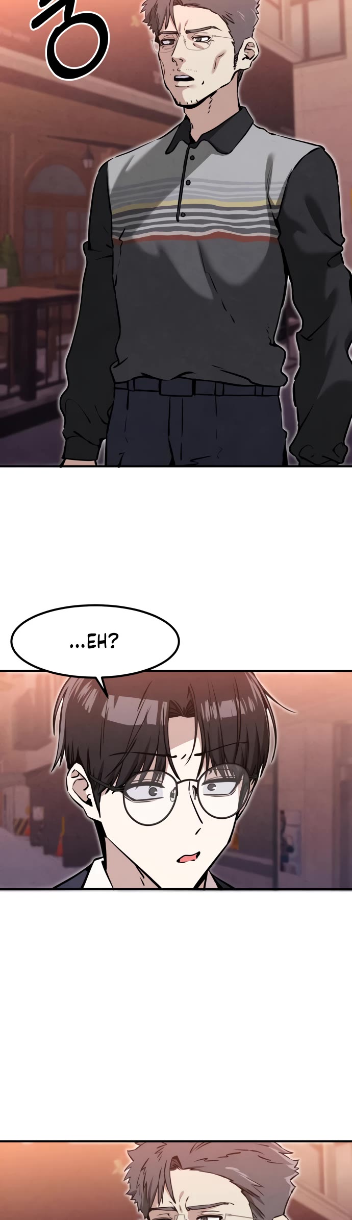 You're the Only One I Can See Chapter 26 page 40 - Chapter 26