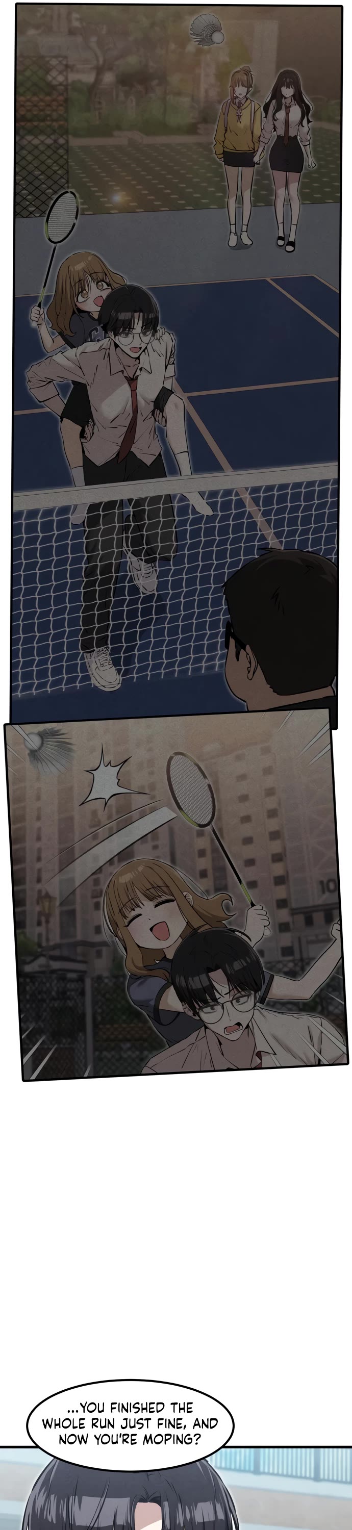 You're the Only One I Can See Chapter 26 page 7 - Chapter 26