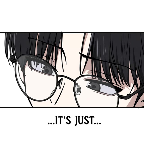 You're the Only One I Can See Chapter 26 cover