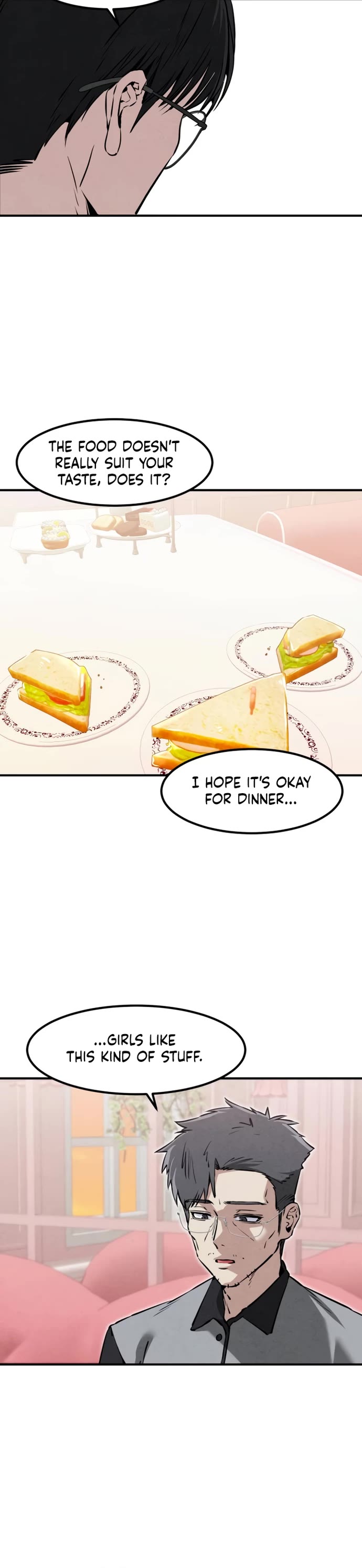 You're the Only One I Can See Chapter 27 page 18 - Chapter 27