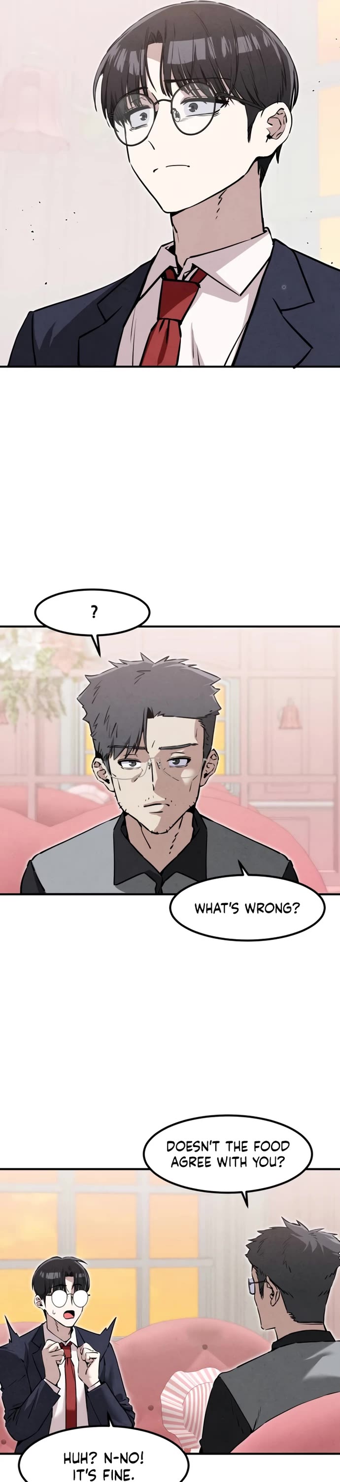 You're the Only One I Can See Chapter 27 page 25 - Chapter 27