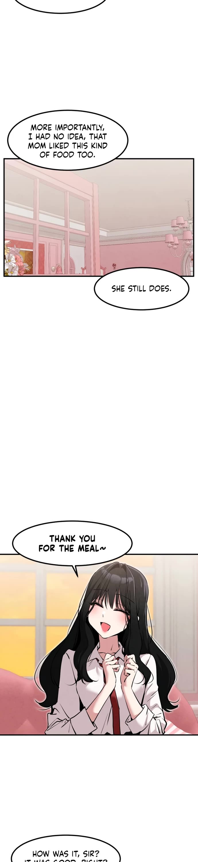 You're the Only One I Can See Chapter 27 page 26 - Chapter 27