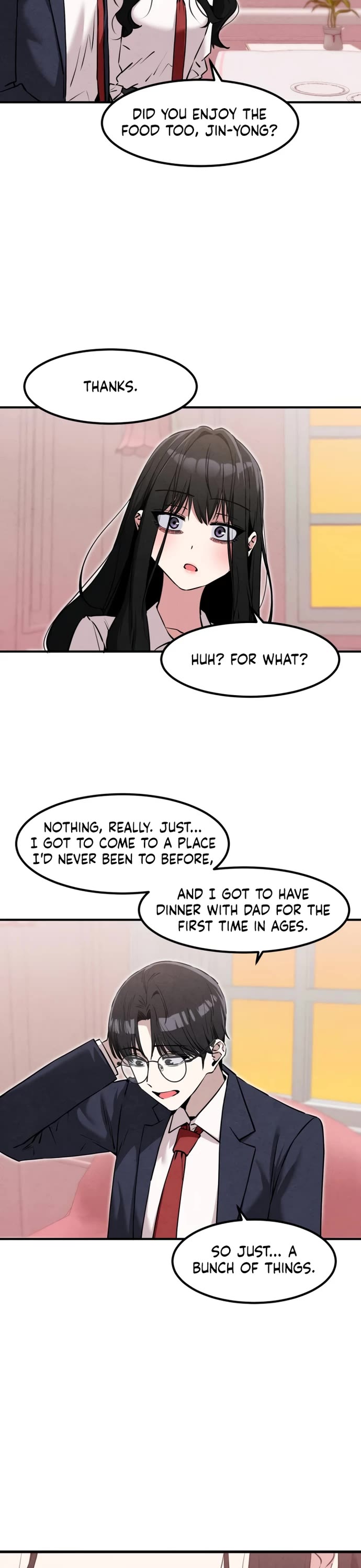 You're the Only One I Can See Chapter 27 page 28 - Chapter 27
