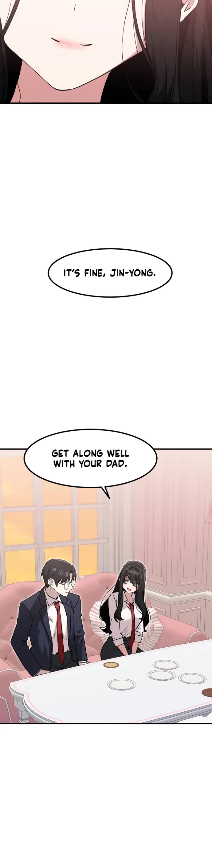 You're the Only One I Can See Chapter 27 page 29 - Chapter 27