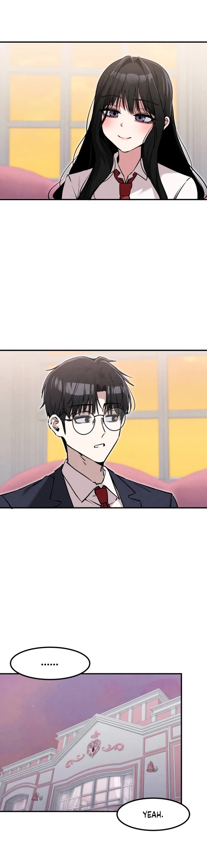 You're the Only One I Can See Chapter 27 page 30 - Chapter 27