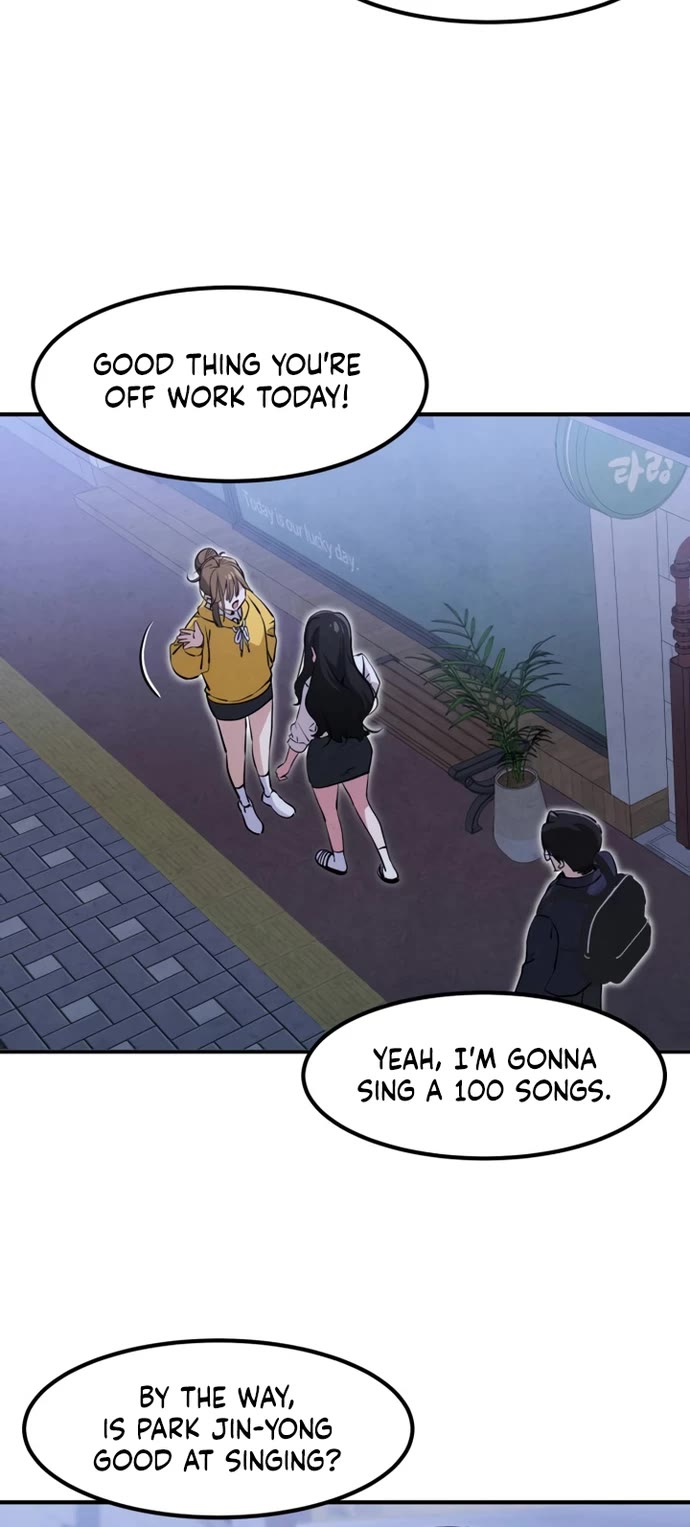 You're the Only One I Can See Chapter 27 page 34 - Chapter 27