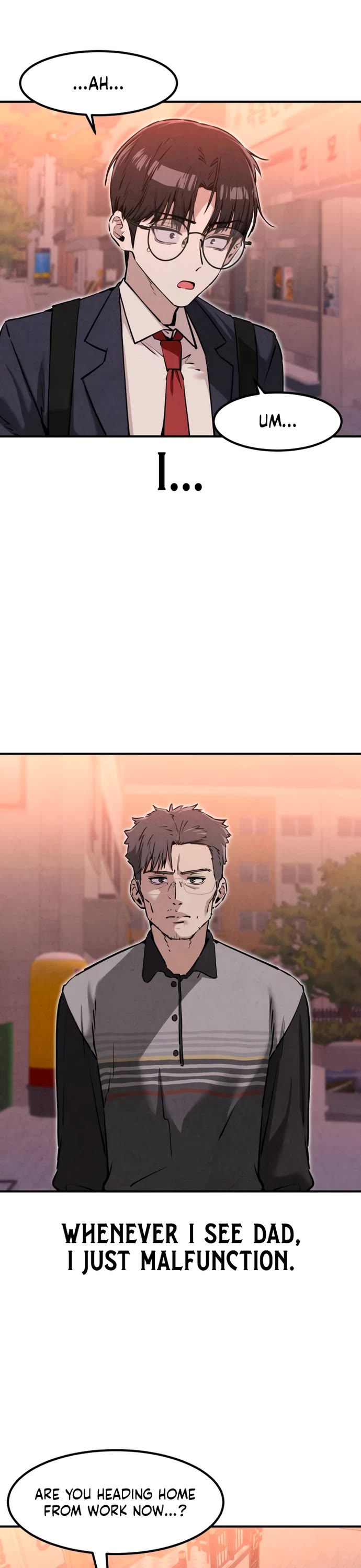 You're the Only One I Can See Chapter 27 page 4 - Chapter 27
