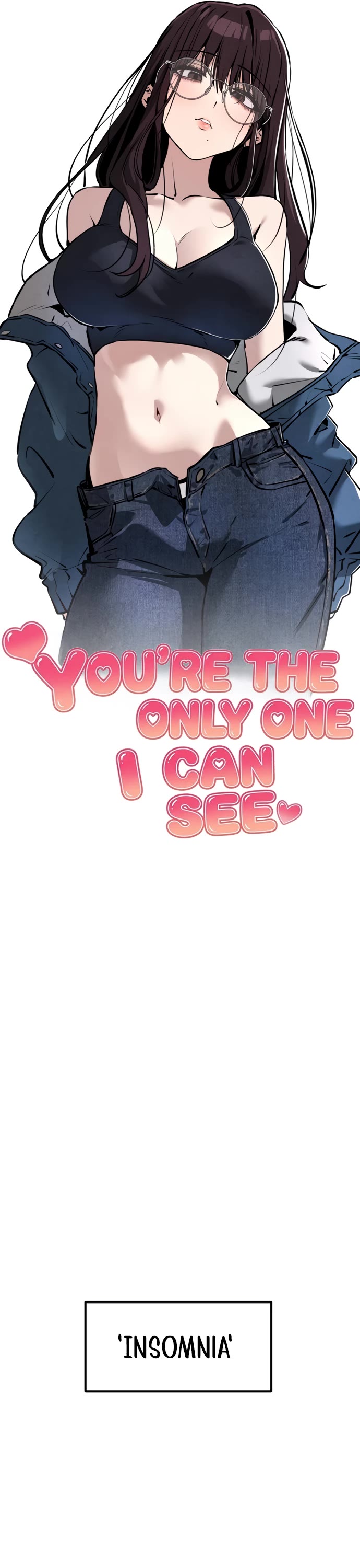 You're the Only One I Can See Chapter 28 page 11 - Chapter 28