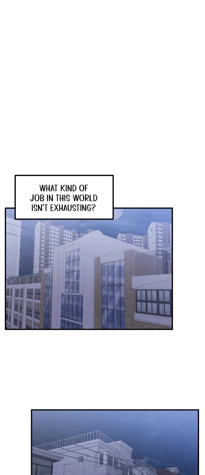 You're the Only One I Can See Chapter 28 page 28 - Chapter 28