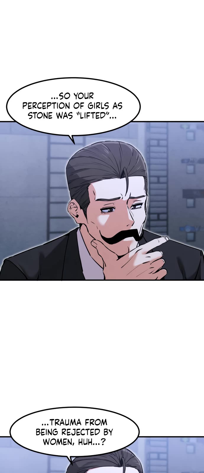 You're the Only One I Can See Chapter 28 page 3 - Chapter 28