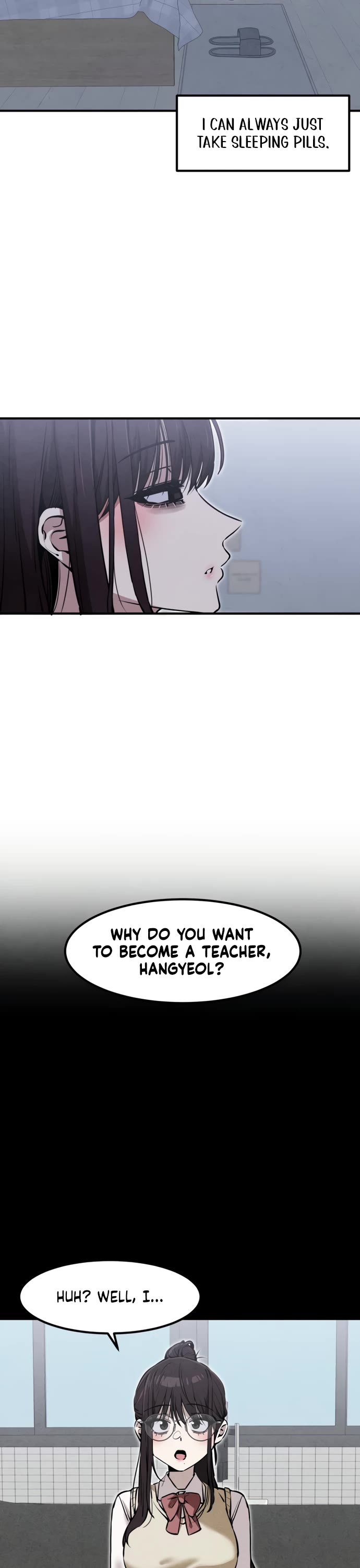 You're the Only One I Can See Chapter 28 page 31 - Chapter 28