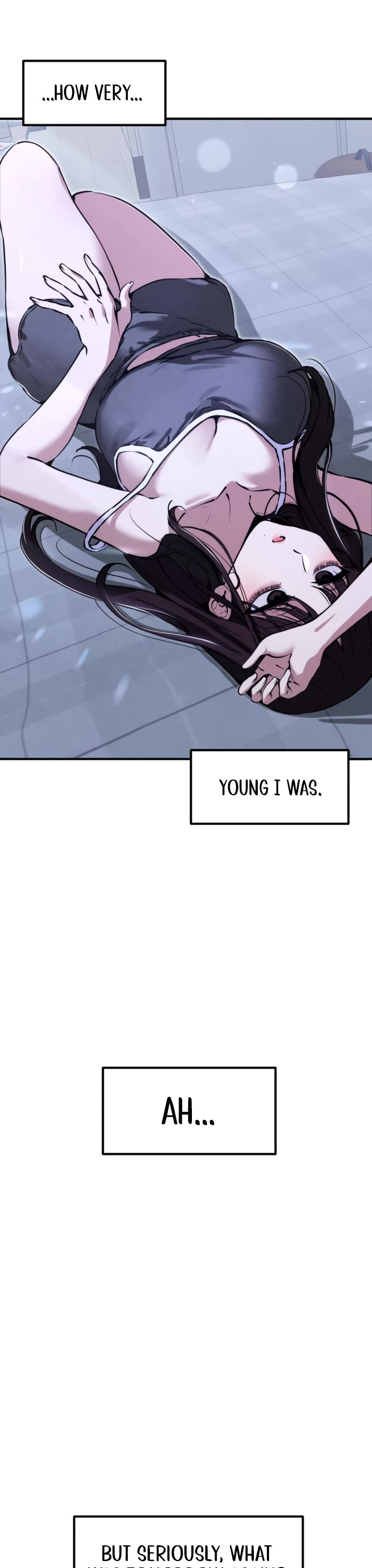 You're the Only One I Can See Chapter 28 page 34 - Chapter 28