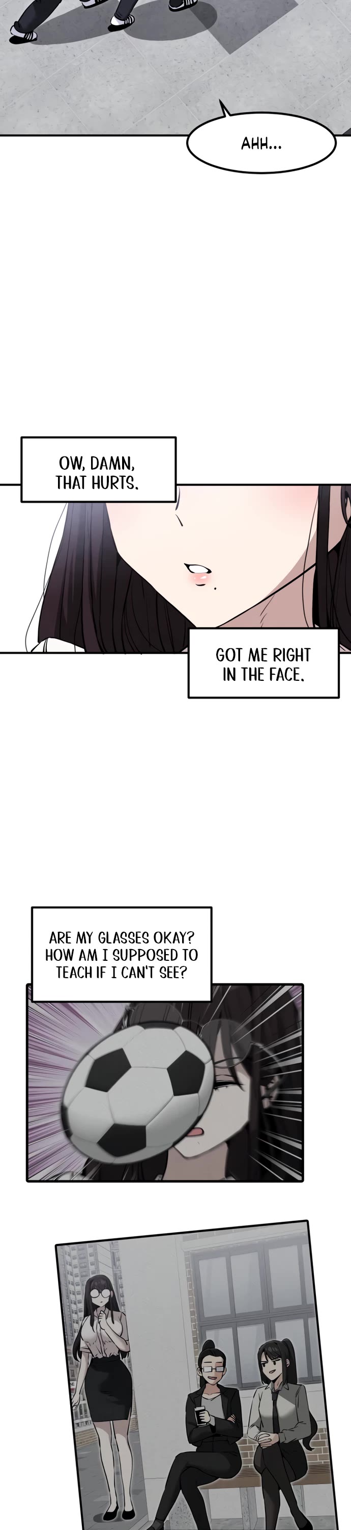 You're the Only One I Can See Chapter 28 page 41 - Chapter 28