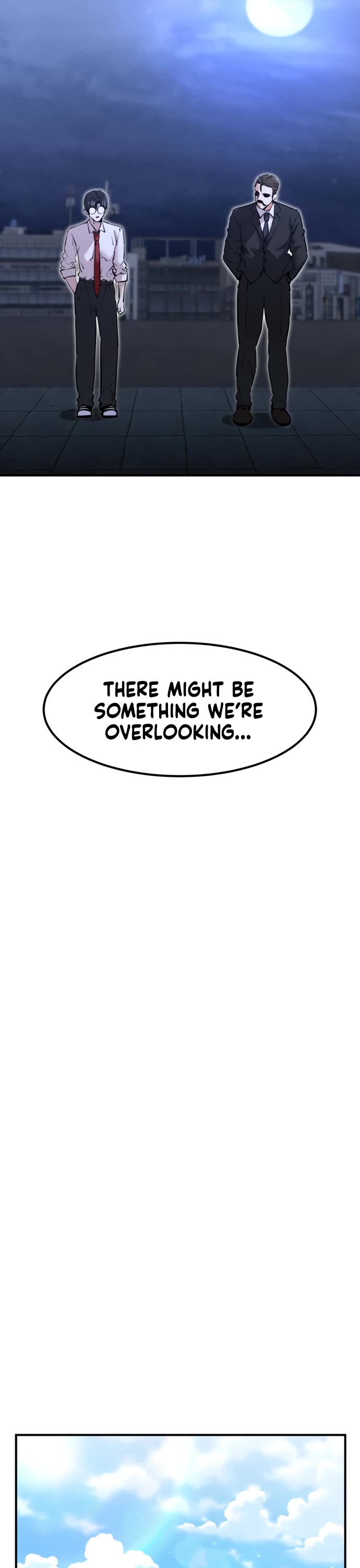 You're the Only One I Can See Chapter 28 page 6 - Chapter 28