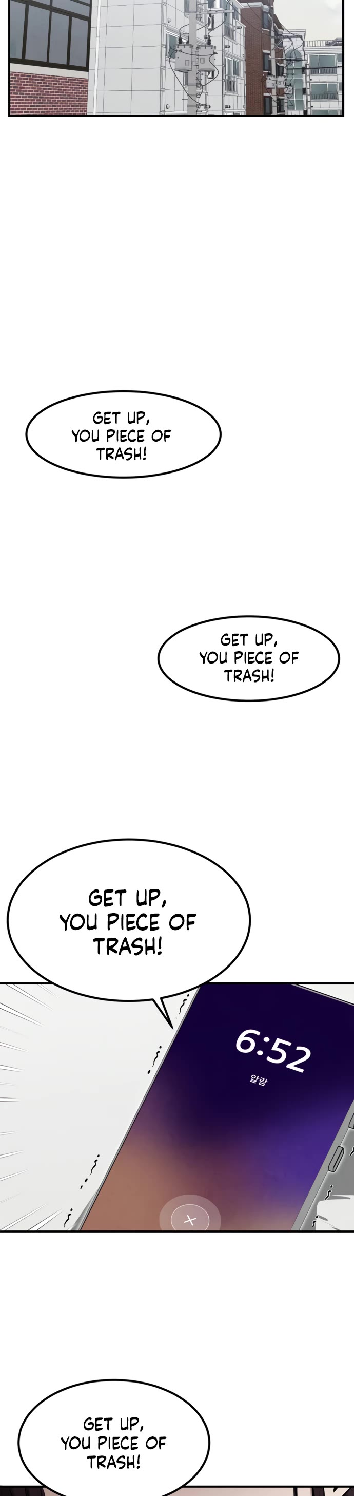 You're the Only One I Can See Chapter 28 page 9 - Chapter 28
