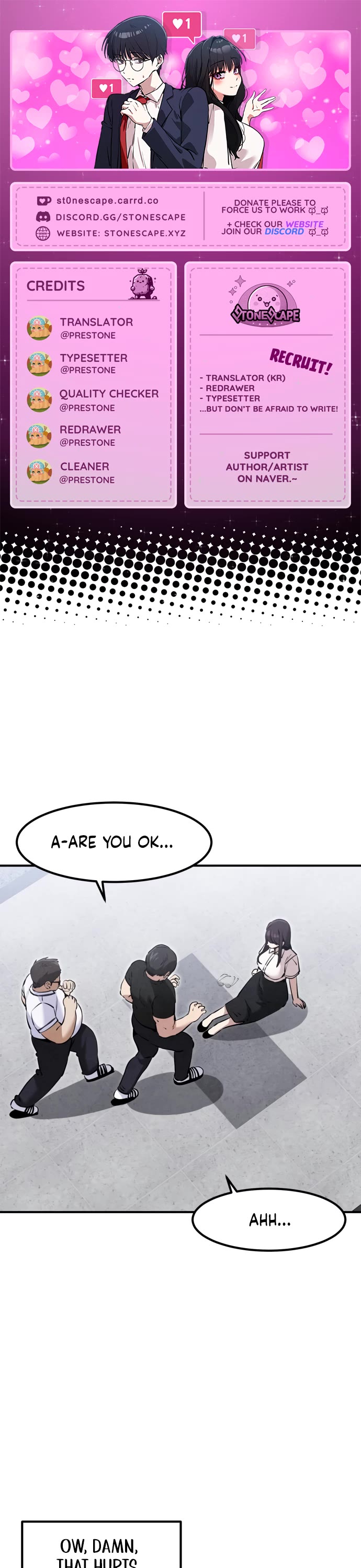 You're the Only One I Can See Chapter 29 page 1 - Chapter 29