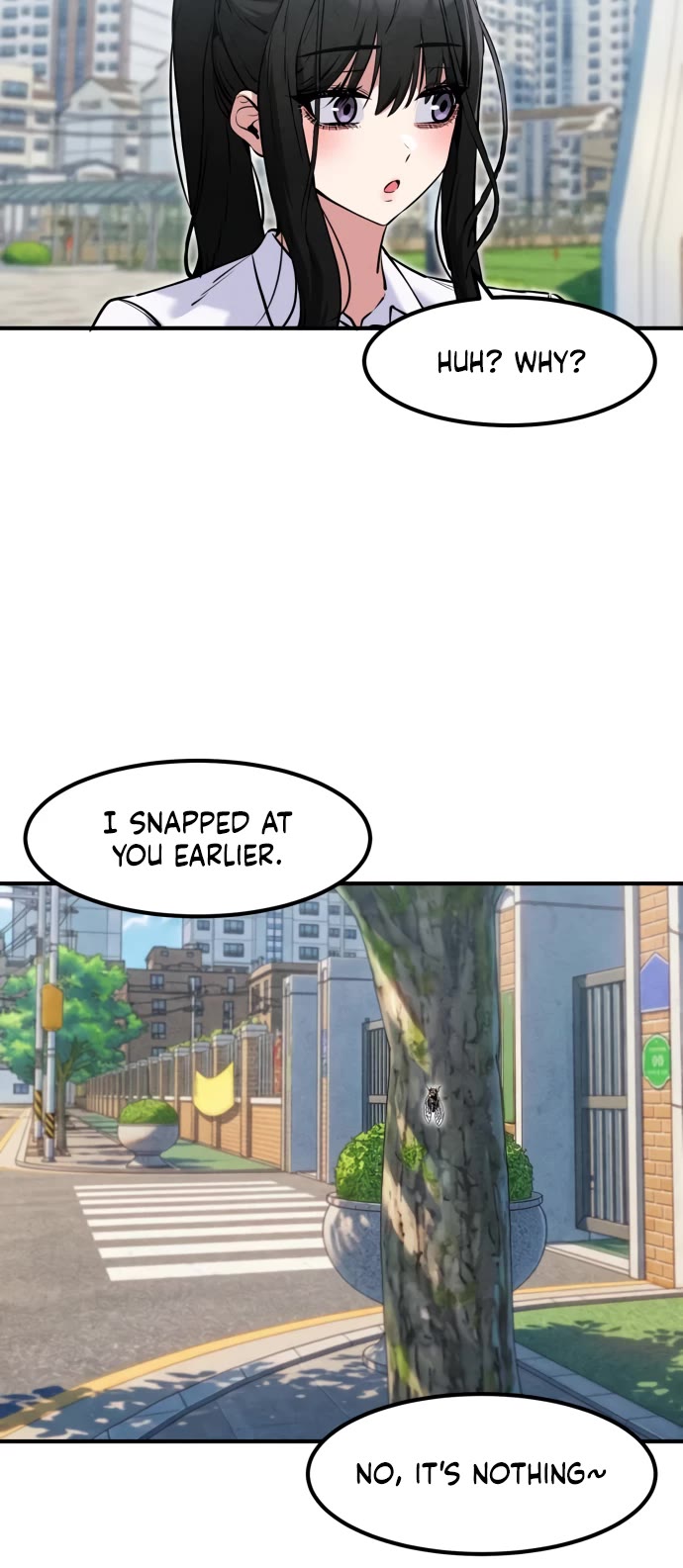 You're the Only One I Can See Chapter 29 page 15 - Chapter 29