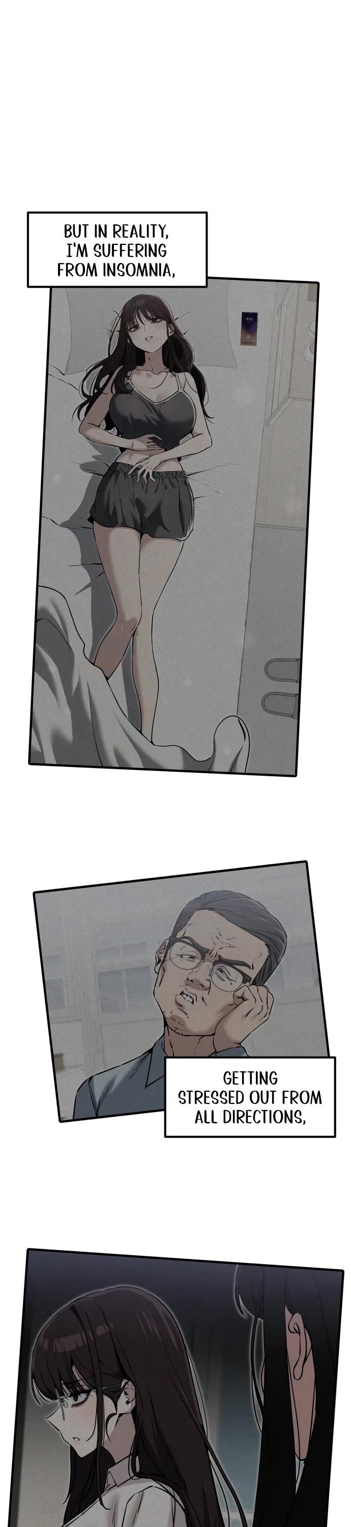 You're the Only One I Can See Chapter 29 page 18 - Chapter 29