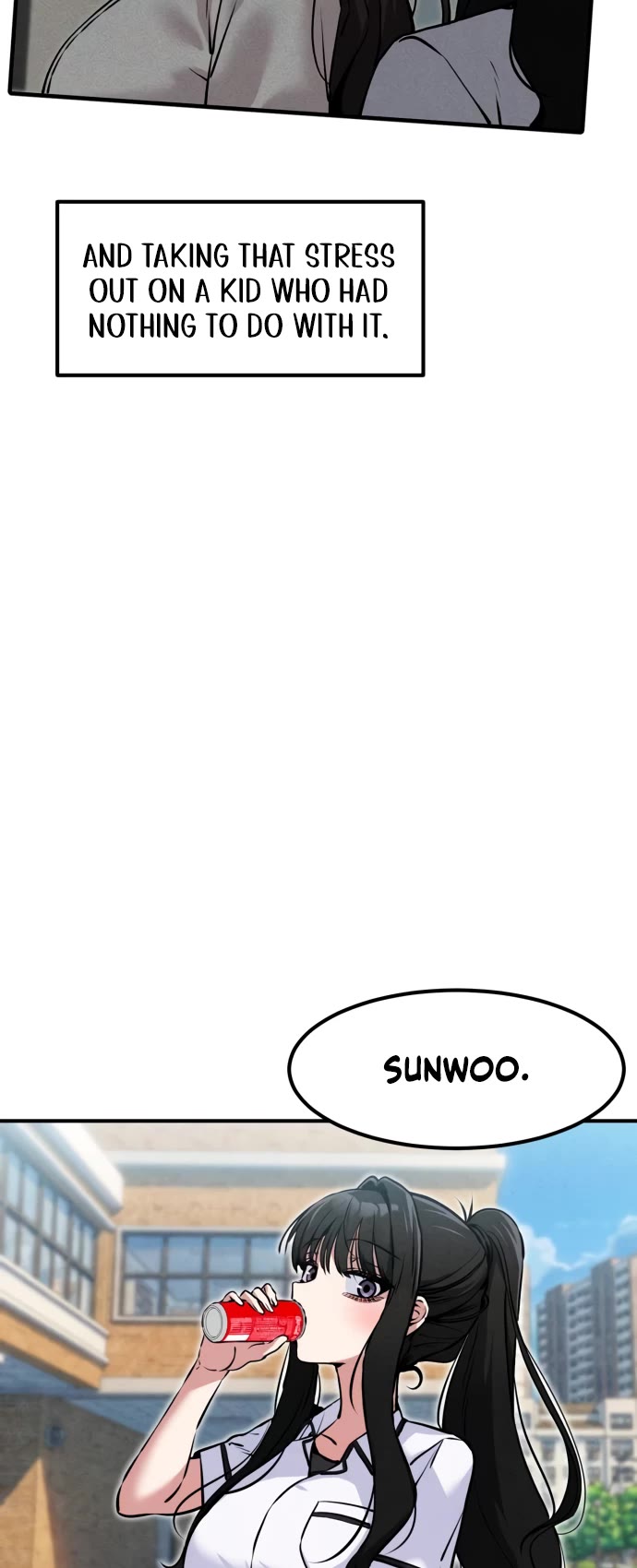 You're the Only One I Can See Chapter 29 page 19 - Chapter 29